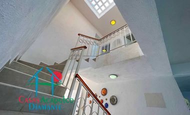 Condominio con club de playa. Terraza con salida a alberca del clúster