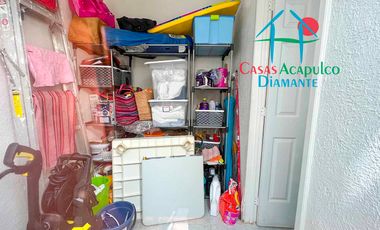 Condominio con club de playa. Terraza con salida a alberca del clúster