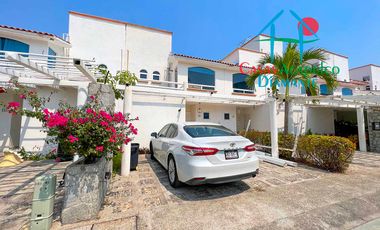 Condominio con club de playa. Terraza con salida a alberca del clúster