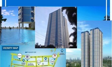 OWN A UNIT FOR AS LOW AS 15K MONTHLY ONLY HERE AT THE PEARL PLACE