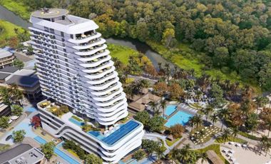 Playa Laiya - The Spinnaker Beachfront Condominium Resort - San Juan Batangas