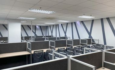 36 Seats Fully Serviced Office for Rent in Cebu IT Park