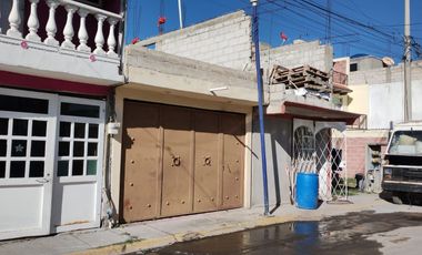 La Guadalupana: Casa nueva de un piso