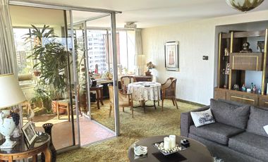 VENDO DEPARTAMENTO 4D/4B HERNANDO DE AGUIRRE 600