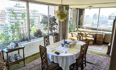 VENDO DEPARTAMENTO 4D/4B HERNANDO DE AGUIRRE 600