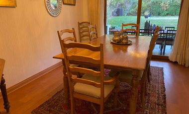 VENTA CASA PIEDRA ROJA