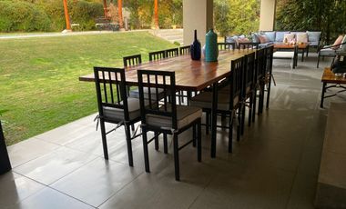 VENTA CASA PIEDRA ROJA