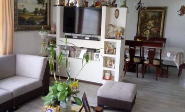 Casa de cuatro habitaciones-Tarqui