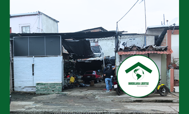 Terreno en venta en Cantón de Portoviejo, Portoviejo - Estacionamiento