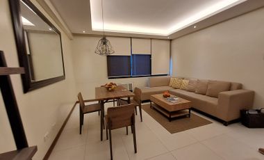 1BR Fully Furnished Unit at Icon Plaza BGC for Rent
