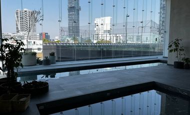 DEPARTAMENTO DE LUJO CON AMPLIA TERRAZA COMO INVERSION