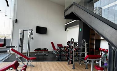 DEPARTAMENTO DE LUJO CON AMPLIA TERRAZA COMO INVERSION