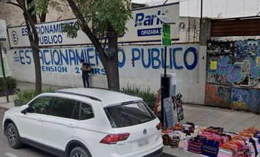 Terreno en renta en la Roma Norte