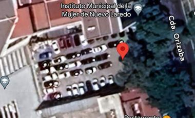 Terreno en renta en la Roma Norte