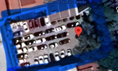 Terreno en renta en la Roma Norte