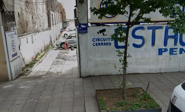 Terreno en renta en la Roma Norte