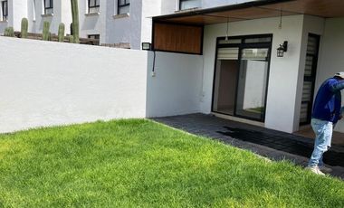Renta de casa amplia en Arboledas juriquilla Queretaro