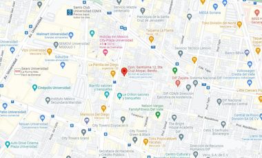 VENTA DE CASA EN CALLEJON DE LA SANTISIMA # 12, CAS 3, COL SANTA CRUZ ATOYAC, BENITO JUAREZ