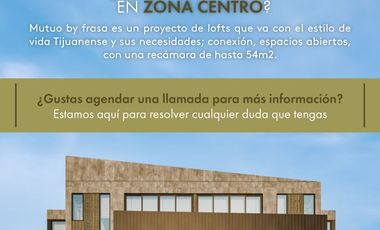 MUTUO Departamentos en Venta Zona Centro