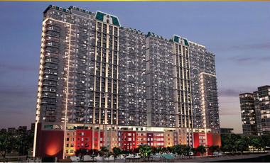 RUSH PASALO 1 Bedroom Condo in Harbour Park Residences Mandaluyong near Makati