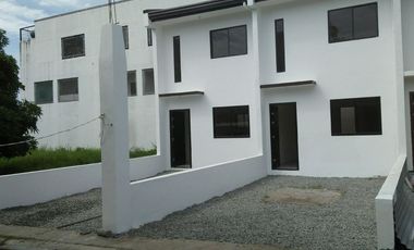 Town House Ready for Occupancy 30mins  away from Commonwealth Market Quezon City