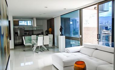 PR8813 Apartamento AMOBLADO en venta en el sector de Patio Bonito