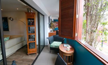 OCASION DEPARTAMENTO 125 mts2 BARRANCO 2 HABITACIONES/2COCHERA/1DEPOSITO