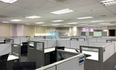 220 SqM Office Space For Rent In Cebu IT Park