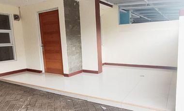 Rumah Disewakan di Ujung Berung Dekat RSUD Kota Bandung
