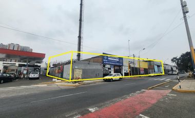 ¡VENTA TERRENO 2,520 M² EN AV. COLONIAL!