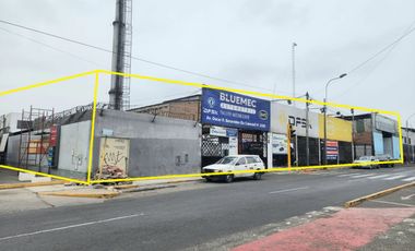 ¡VENTA TERRENO 2,520 M² EN AV. COLONIAL!