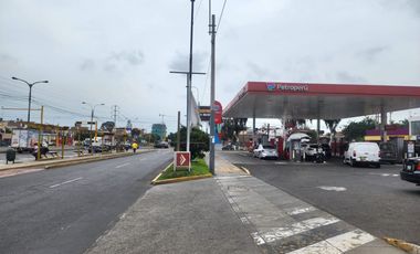 ¡VENTA TERRENO 2,520 M² EN AV. COLONIAL!