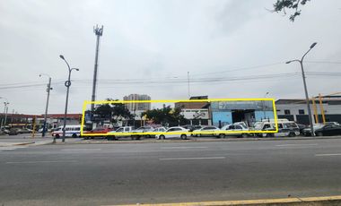 ¡VENTA TERRENO 2,520 M² EN AV. COLONIAL!