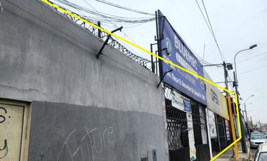 ¡VENTA TERRENO 2,520 M² EN AV. COLONIAL!