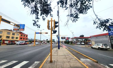 ¡VENTA TERRENO 2,520 M² EN AV. COLONIAL!