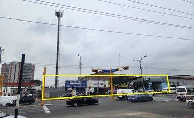 ¡VENTA TERRENO 2,520 M² EN AV. COLONIAL!