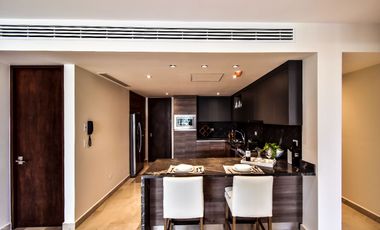 Loft en Venta en Cancún Blume Puerto Cancún