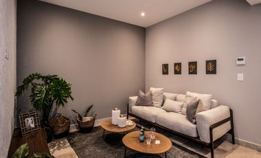 Loft en Venta en Cancún Blume Puerto Cancún