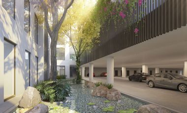 Loft en Venta en Cancún Blume Puerto Cancún
