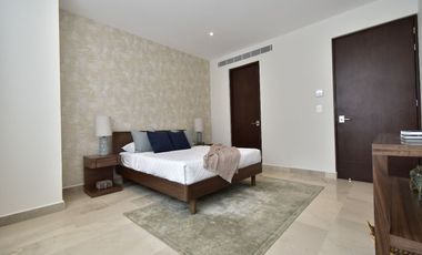 Loft en Venta en Cancún Blume Puerto Cancún