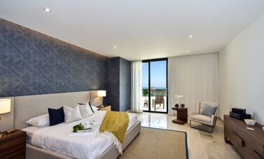 Loft en Venta en Cancún Blume Puerto Cancún