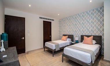 Loft en Venta en Cancún Blume Puerto Cancún