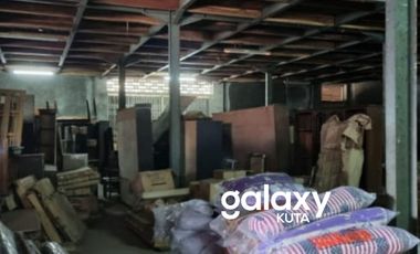 DIJUAL GUDANG GUNUNG AGUNG DAJAN PEKEN TABANAN, BALI