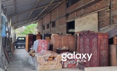 DIJUAL GUDANG GUNUNG AGUNG DAJAN PEKEN TABANAN, BALI