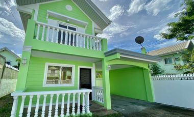 4 Bedroom Unfurnished House for Rent in Angeles City Pampanga