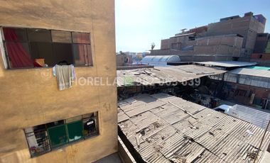 EN VENTA DPTO/ALMACEN 02 DORM + 1 BAÑO NO COCHERA