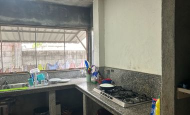 vendo amplia villa en La Delicia
