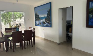 vendo amplia villa en La Delicia