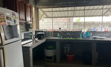 vendo amplia villa en La Delicia
