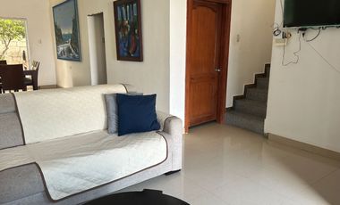 vendo amplia villa en La Delicia